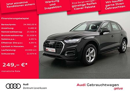 Audi Q5 e quattro PANO AHK NAVI VIRT ACC KAM SHZ L