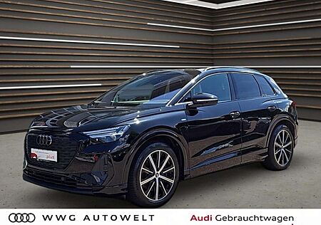 Audi Q4 e-tron 45 quattro AHK Matrix Pano