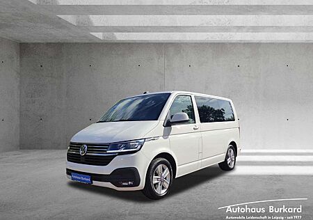 VW T6 Multivan Volkswagen T6.1 Multivan 2.0 TDI+204Ps+4M+AHZV+Navi+LED+DAB