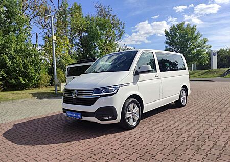VW T6 Multivan Volkswagen T6.1 Multivan 2.0 TDI+204Ps+4M+AHZV+Navi+LED+DAB