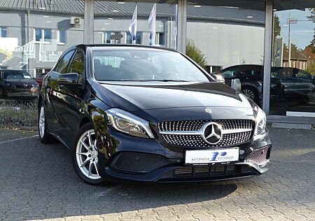 Mercedes-Benz A 200 AMG-Line Aut. App Kamera