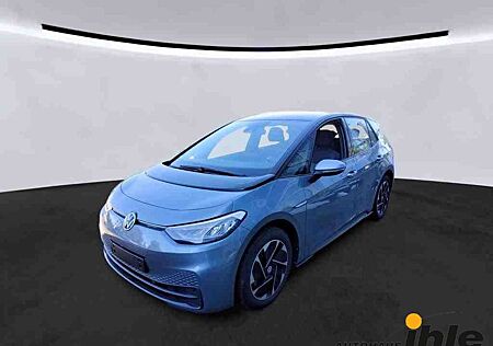 VW ID.3 Volkswagen Pro 58kWh ACC+AMBIENTEBEL.+LANEASSIS.