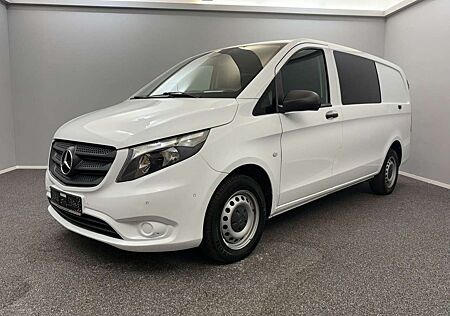 Mercedes-Benz Vito Mixto 119 Lang*NAV*VOLL-LACK*KAMERA*STANDHE