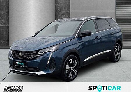 Peugeot 5008 GT 7-Sitzer 1.2 PureTech 130 Navi Digitales Cockpi
