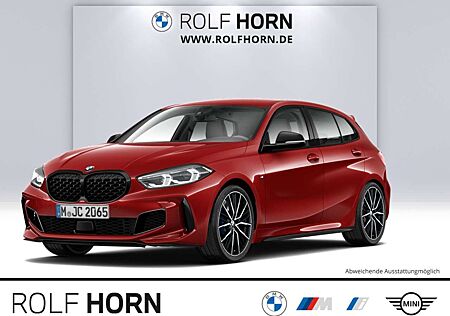 BMW 135 M135i xDrive Autom Navi LED PDC 19" SHZ Klima