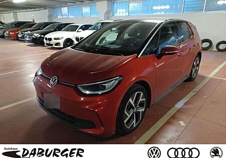 VW ID.3 Volkswagen Pro 62kWh FACELIFT+MATRIX+ACC+WÄRMEPUMPE Klima