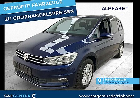 VW Touran Volkswagen 2.0 TDI United S-Dach Navi ACC BLIS