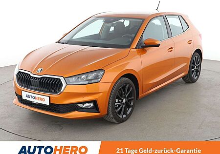 Skoda Fabia 1.0 TSI Style*LED*NAVI*TEMPO*PDC*SHZ*KLIMA*