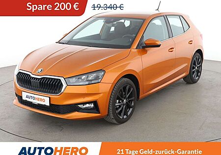 Skoda Fabia 1.0 TSI Style*LED*NAVI*TEMPO*PDC*SHZ*KLIMA*