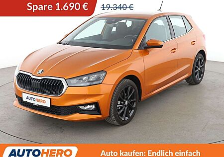 Skoda Fabia 1.0 TSI Style*LED*NAVI*TEMPO*PDC*SHZ*KLIMA*