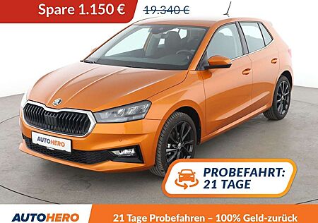 Skoda Fabia 1.0 TSI Style*LED*NAVI*TEMPO*PDC*SHZ*KLIMA*