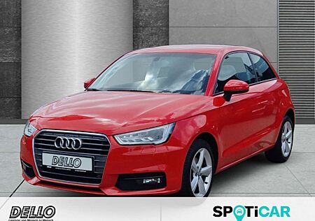Audi A1 design 1.4 TFSI,Parkse.vo.u.hi.Nav, Ganzjahresreif