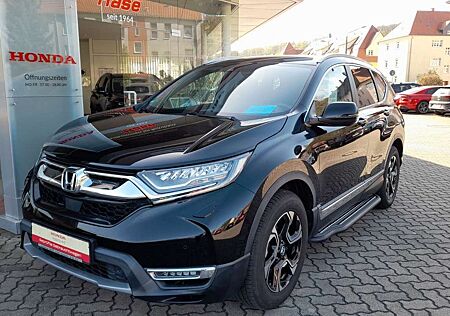 Honda CR-V 1.5 T 4WD Lifestyle 7-Sitzer CVT
