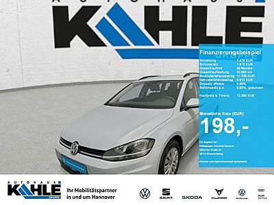 Volkswagen Golf Variant 1.0 TSI Trendline Navi PDC Sound