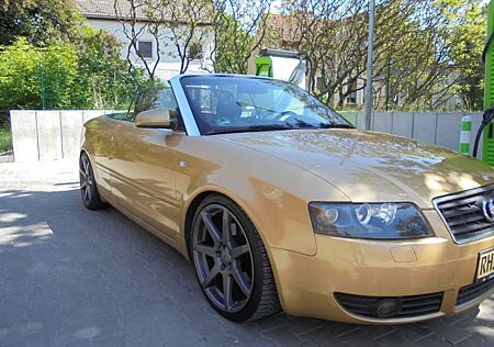 Audi A4 2.4 /Automatik/ Cabriolet/elektr.-Verdeck/