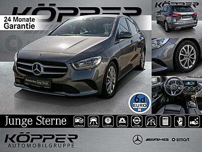 Mercedes-Benz B 180 Progressive ATG MBUX LED Sitzhzg.