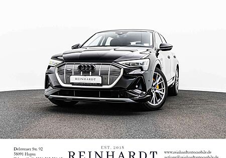 Audi e-tron 50 S LINE 21Z./PANO/DAB/AIR-SUS/AHK/B&O