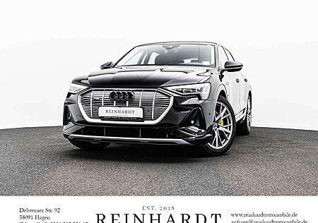 Audi e-tron 50 S LINE 21Z./PANO/DAB/AIR-SUS/AHK/B&O