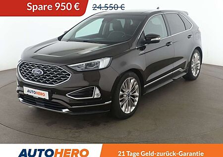 Ford Edge 2.0 TDCi EcoBlue Vignale 4x4 Aut*NAVI*LED*ACC*CAM*