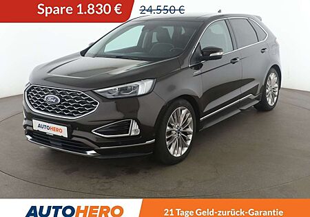 Ford Edge 2.0 TDCi EcoBlue Vignale 4x4 Aut*NAVI*LED*ACC*CAM*