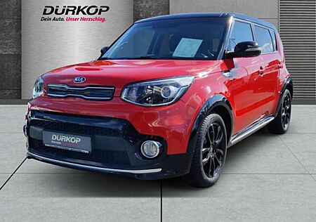 Kia Soul 1.6 GDI DREAM TEAM Klimaautom SHZ LenkradHZG Temp