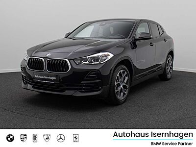 BMW X2 DAB Kamera DAB Sportsitz ParkAss 18Zoll