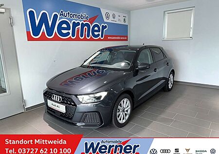 Audi A1 Sportback Advanced 30TFSI LED Navi RKamera