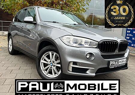 BMW X5 xDrive40d Navi Panorama Standheizung 360° AHK