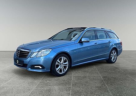 Mercedes-Benz E 350 CGI Luftfederung/8fach/AHK
