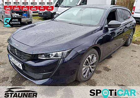 Peugeot 508 SW Active Pack Hybrid 225PS AT8 *SHZ*PDC*