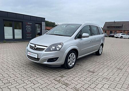 Opel Zafira B 1.8 Design Edition AHK 1HD 7-Sitzer