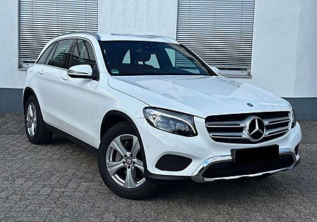 Mercedes-Benz GLC 250 4M. * Luxury Paket * 1.Hand * 37.000km