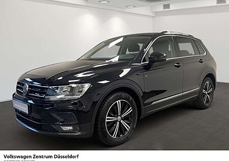 VW Tiguan Volkswagen 1.4 TSI Join Anhängekupplung Navigation