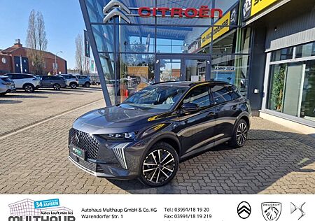 DS Automobiles DS 7 DS Etoile BlueHDi 130 EAT8 Leder SHZ ACC