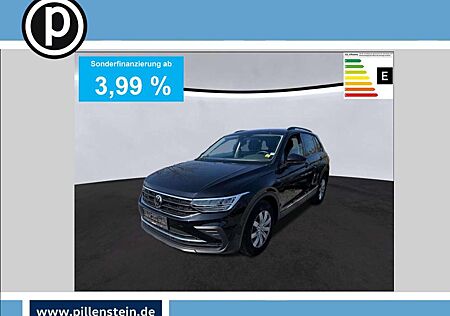 VW Tiguan Volkswagen Life TDI DSG NAVI+KAM+ACC+18"+SHZ+APP