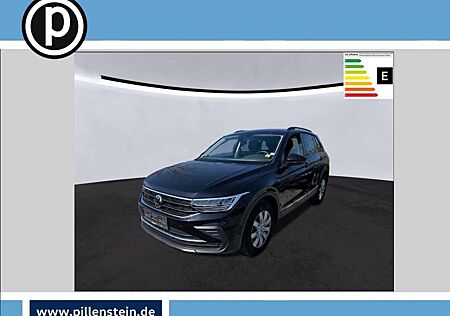 VW Tiguan Volkswagen Life TDI DSG NAVI+KAM+ACC+18"+SHZ+APP