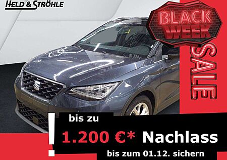 Seat Arona FR 1.5 TSI DSG ACC AHK LED NAVI RFK KEYL