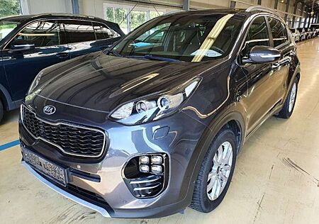 Kia Sportage GT-Line 2WD Aut/Panorama/Leder/19"