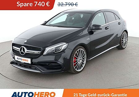 Mercedes-Benz A 45 AMG AMG 4Matic Sport Aut.*NAVI*LED*CAM*
