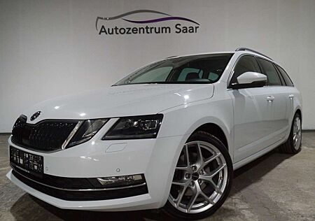 Skoda Octavia Combi Style LED Navi SH ACC Kamera BT