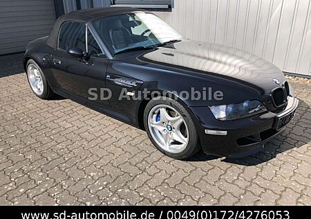 BMW Z3 M Roadster S50 DT-FZG+SH+U-FREI+26.500 KM !!!