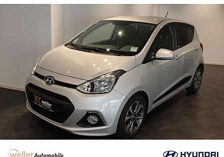 Hyundai i10 1.2 ''Passion'' Klimaautomatik Sitzheizung Parksen