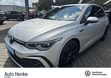 VW Golf Volkswagen VIII 2.0 TDI GTD Zins ab 3,99 % möglich IQ LIGHT