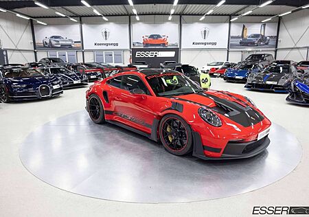 Porsche 992 GT3 RS | Weissach | PCCB | Voll