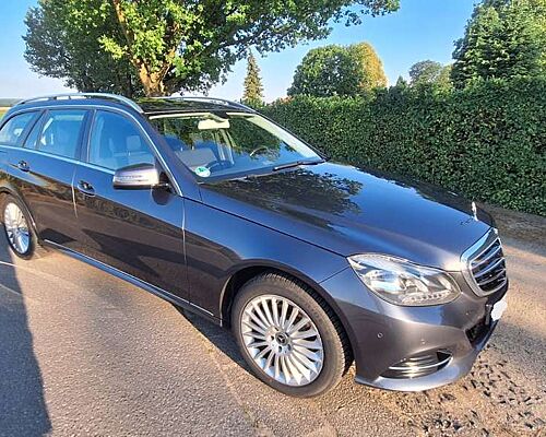 Mercedes-Benz E 220 E220 BlueTEC BE T Edition 9-Gang- Autom. GSD