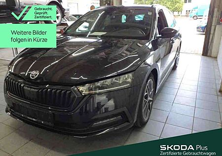 Skoda Octavia Combi 2.0 TDI STYLE*LED*HUD*AHK*PDC*SHZ*