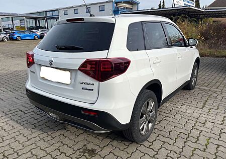 Suzuki Vitara 1.4 Boosterjet Hybrid Comfort+