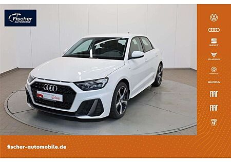 Audi A1 Sportback 40 TFSI S line SH/GRA/Virt.