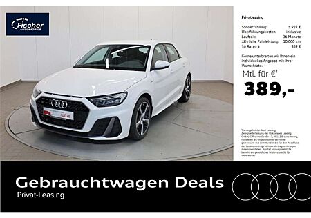 Audi A1 Sportback 40 TFSI S line SH/GRA/Virt.