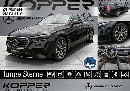 Mercedes-Benz E 300 e Lim Avantgarde Advanced PLUS Superscreen